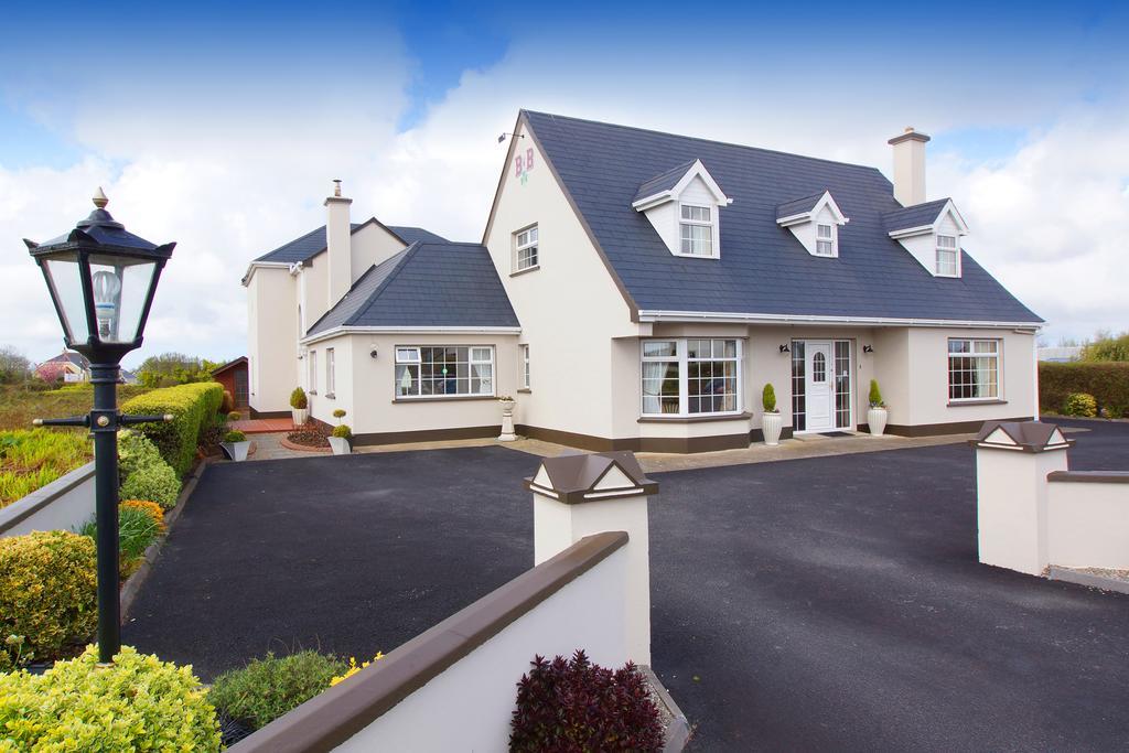 Hillcrest View Panzió Kilrush Kültér fotó