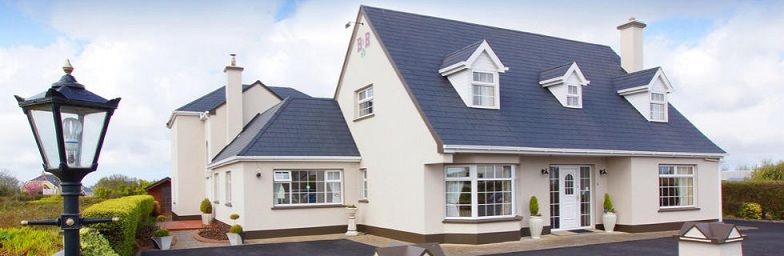 Hillcrest View Panzió Kilrush Kültér fotó