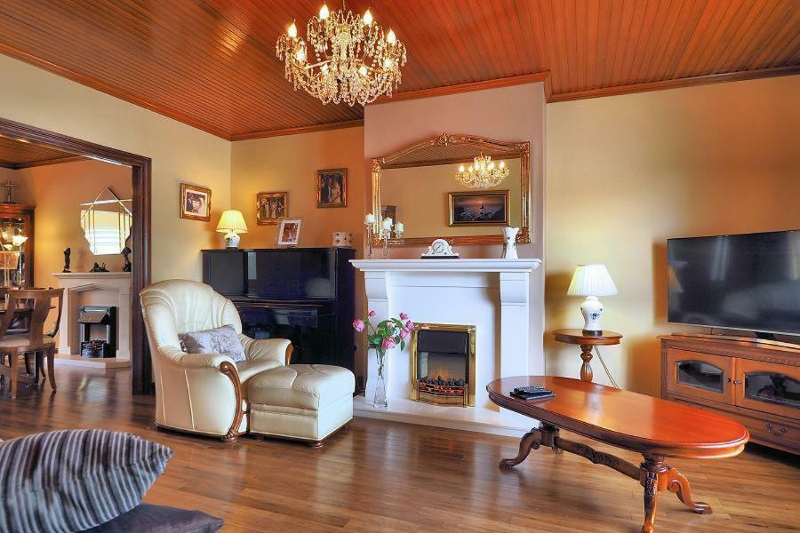Hillcrest View Panzió Kilrush Kültér fotó