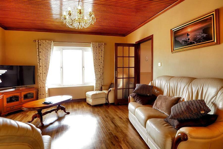 Hillcrest View Panzió Kilrush Kültér fotó